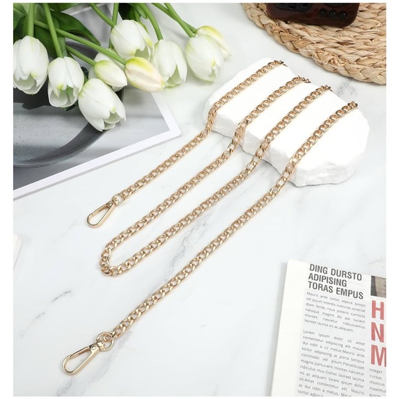 Wallet Insert/Chain Bundle - Picture 3 of 4